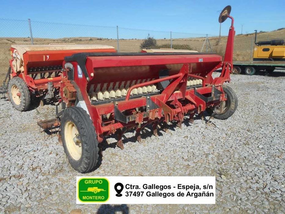 Semeador Lamusa de 3m