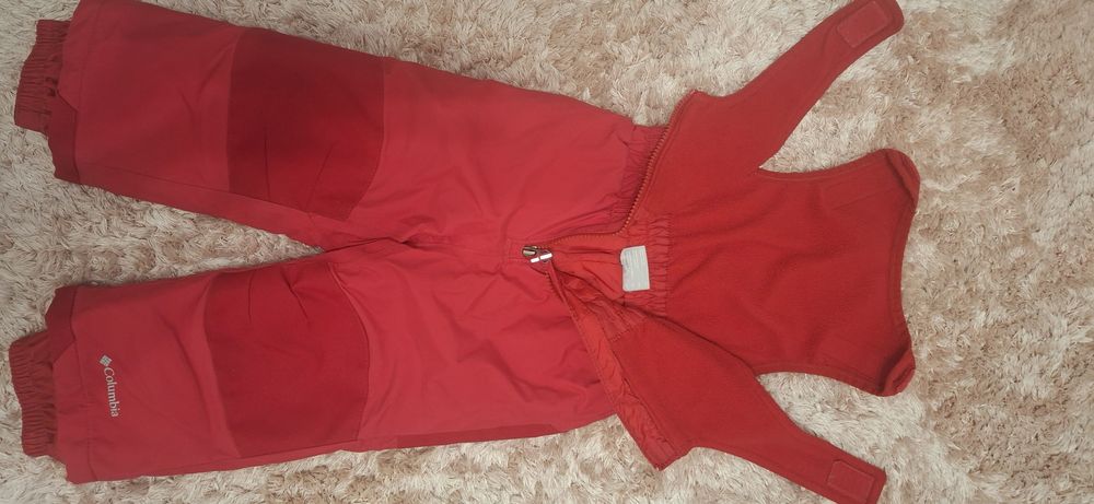 Зимовий костюм фірми Columbia  розмір  2Т