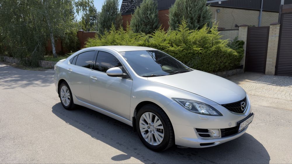 ‼️Mazda 6 2.0 Газ/бензин‼️ Перша ціна‼️