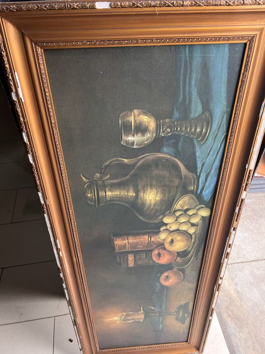 Quadro grande offset
