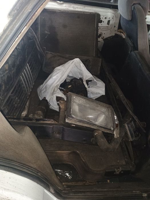 Продам Fiat Croma під відновлення або на зч