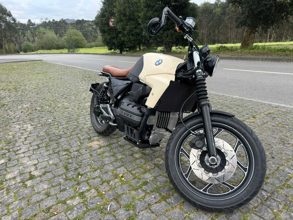 Bmw K75 RT Caferacer