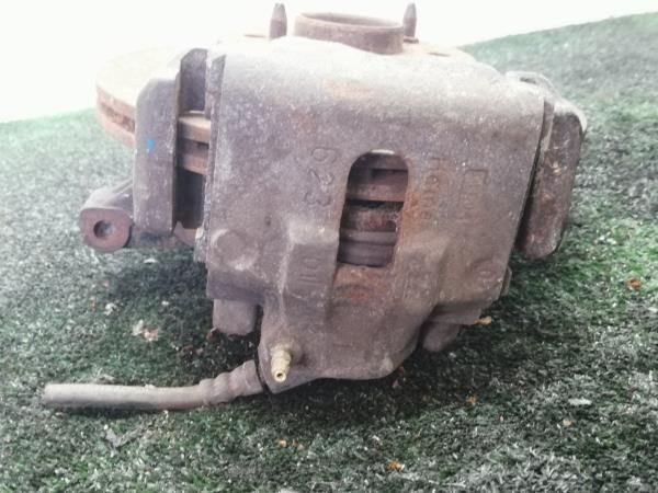 Manga de eixo frente esquerda FIAT Doblo Cargo (223_)