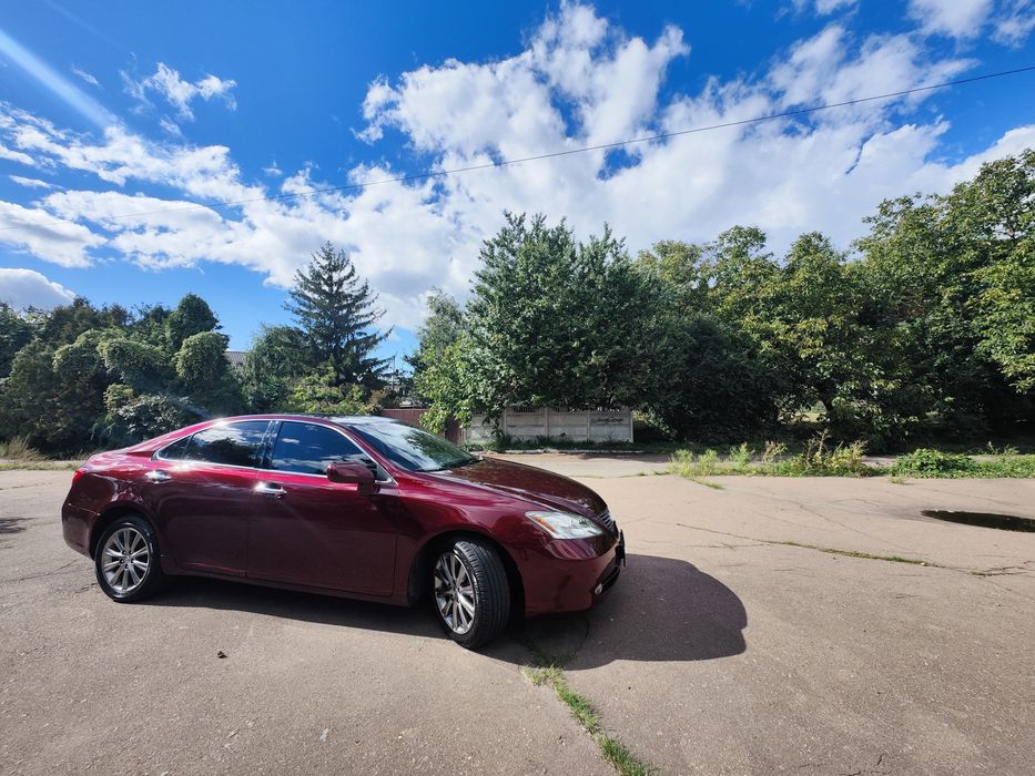 Ідеальний Lexus ES LUXURY+ ГБО