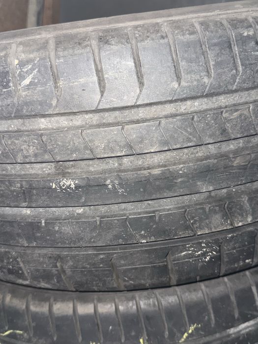 Sprzedam opony letnie z firmy pirelli 285/45 R20