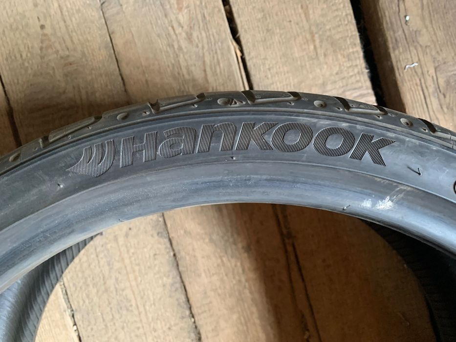 4шт 225/35R19 Hankook Ventus S1 evo2