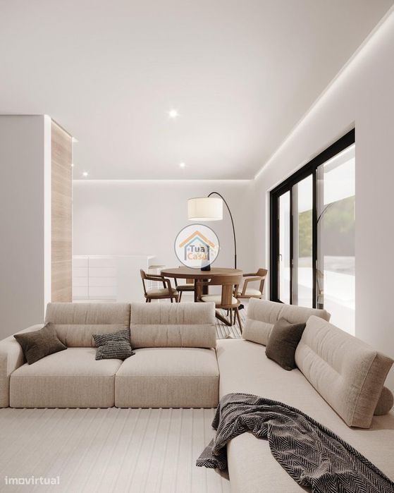 Apartamento - T2 Emprendimento Amanhecer do rio