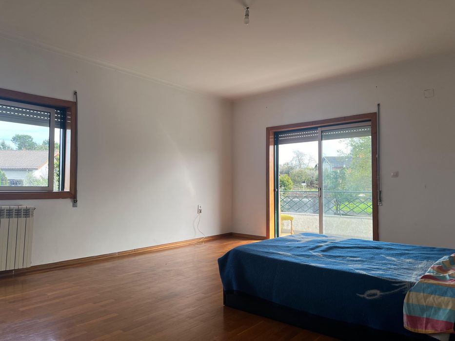 Arrendamentos de quarto