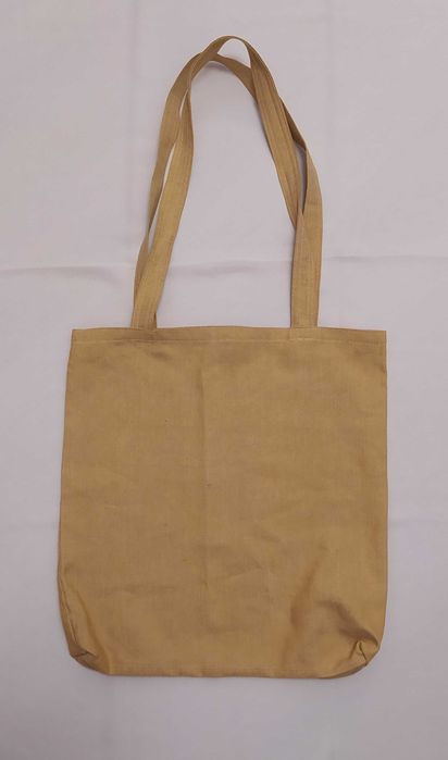 Torba – LONG HANDLES – żółta