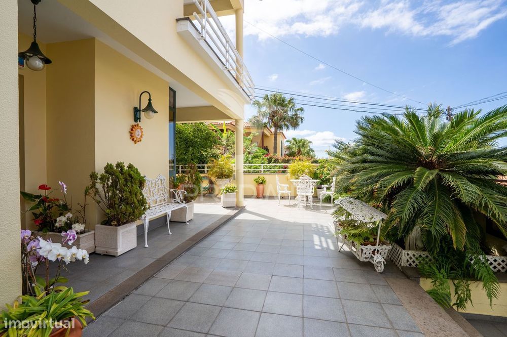 Moradia Geminada T3+sótão no Funchal - Ilha da Madeira