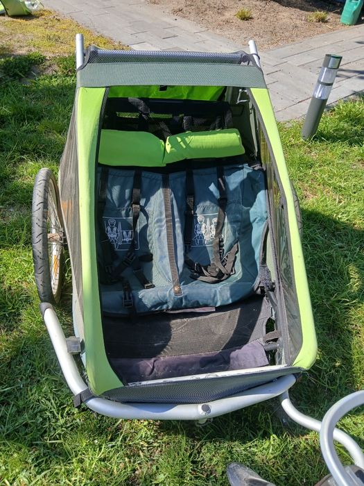 Sprzedam riksze dwuosobową
