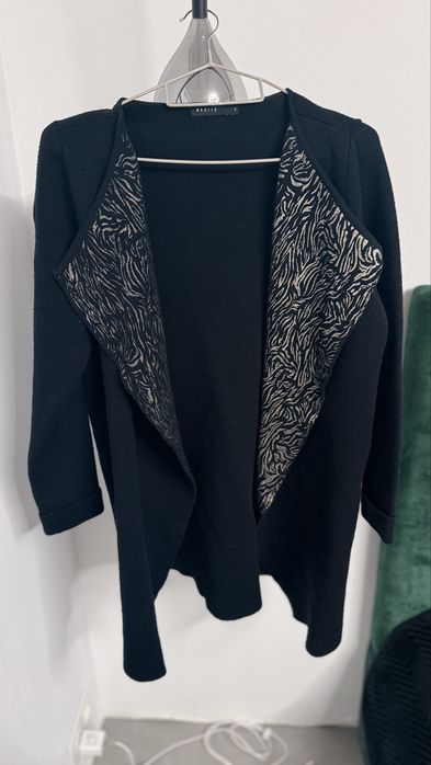 Sweter narzutka kardigan rozmiar s mohito