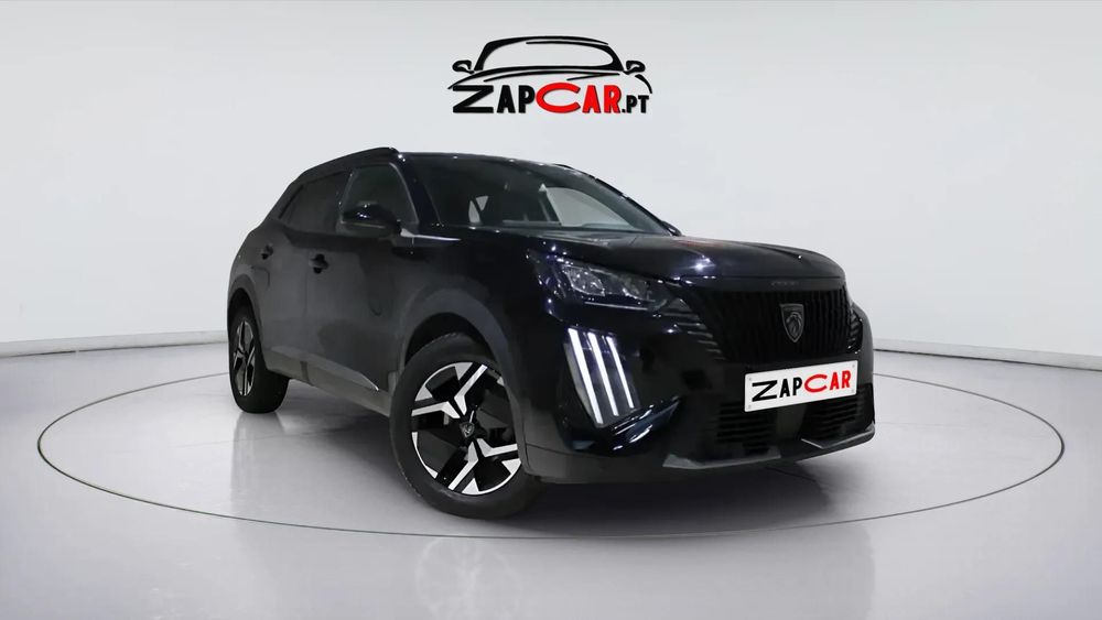 Peugeot e-2008 54 kWh GT