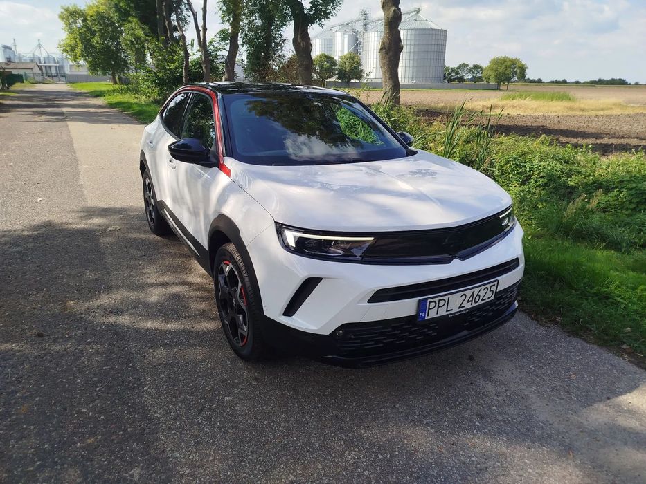 Opel Mokka Mokka GS line Automat
