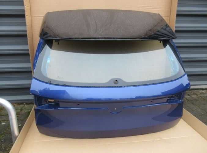 VW ID 4 ID4 ID.4 айди айди4 Крышка багажника ляда разборка