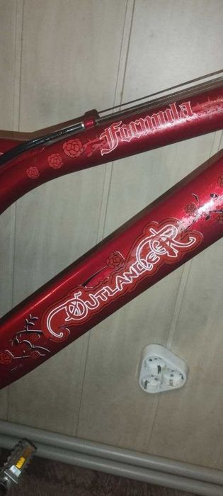 Велосипед Formula Outlander