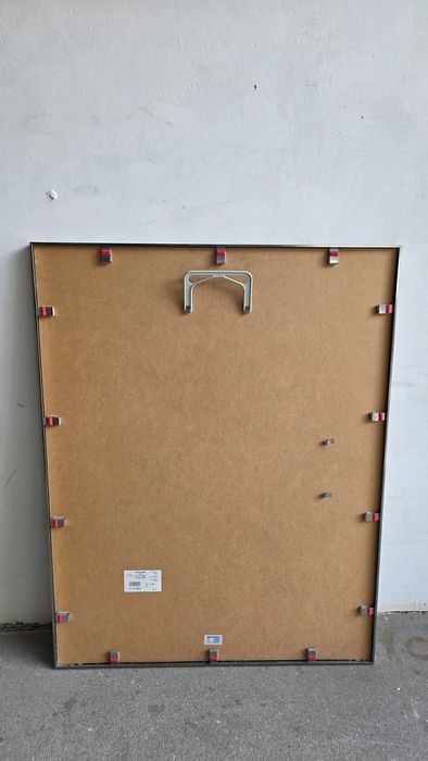 Plakat A.Feininger,New Jork 1958r.rama alu.Nielsen