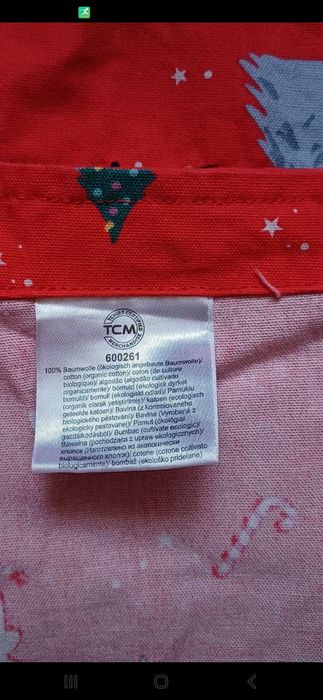 Zestaw 3 świątecznych fartuszków kuchennych TCM