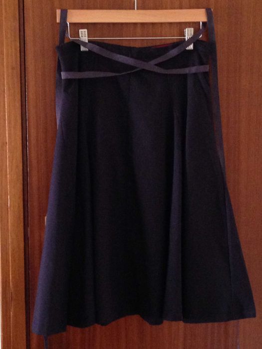 Saia Skunkfunk - roxa