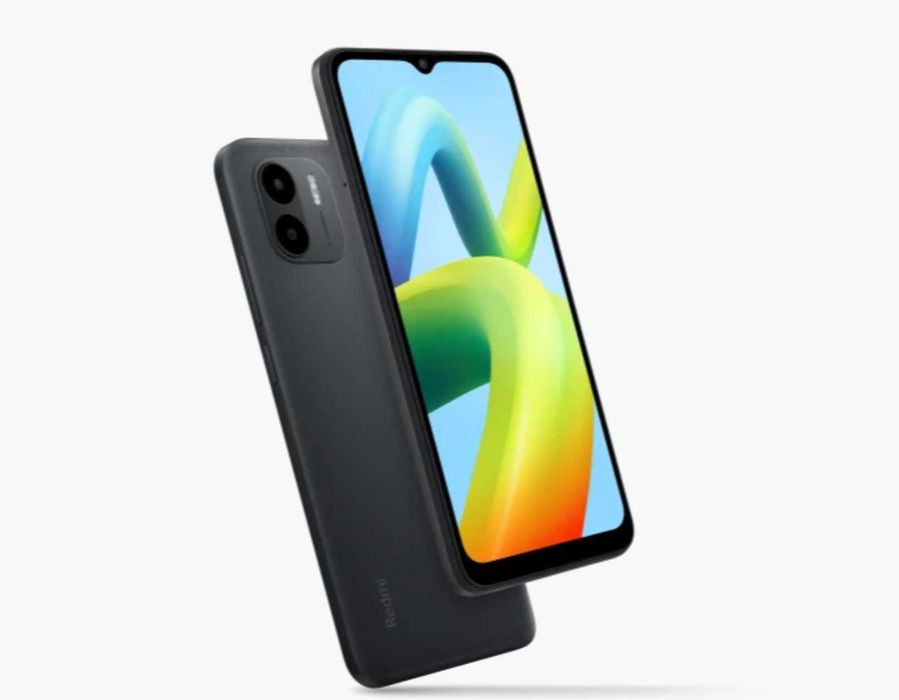 Xiaomi Redmi A1 2/32GB Czarny / Gray | NOWY | Gwarancja 2 lata | FAKTURA 23% | NIEPOŁOMICE