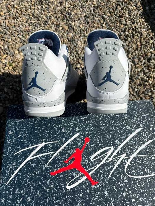 Jordan 4 Retro Midnight Navy R.41