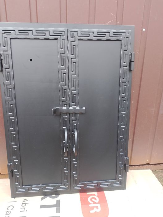 Drzwiczki do wedzarni