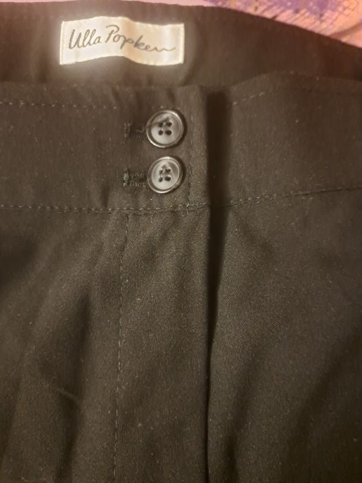 Piękne spodnie Ulla Popken 29/60
