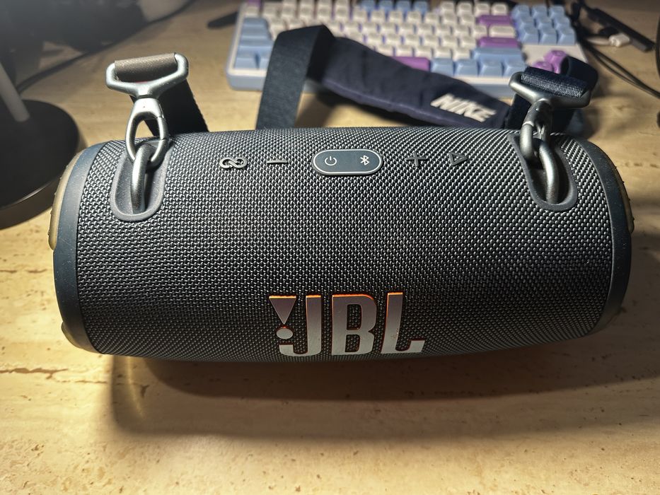 Głośnik Bluetooth JBL  Xtreme 3 Niebieski