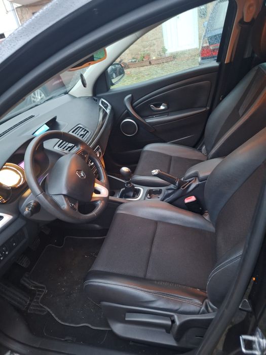 Renault Megane Sport Tourer 1.5