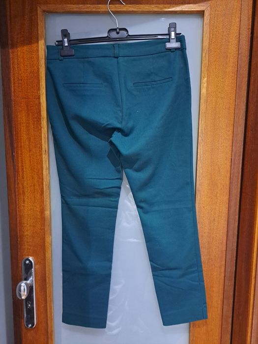 Calças senhora curtas