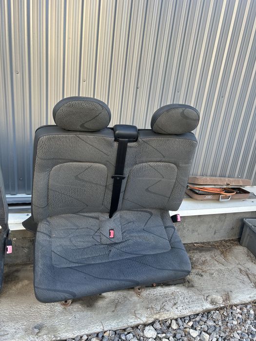 Fotel boczny Master Movano Faktura VAT