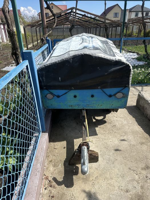Авто прицеп  с документами