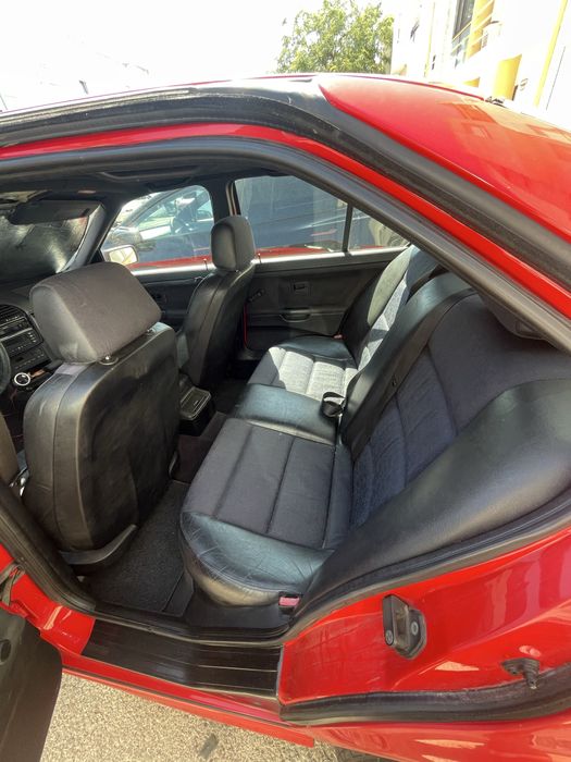 Bmw e36 325tds pack m