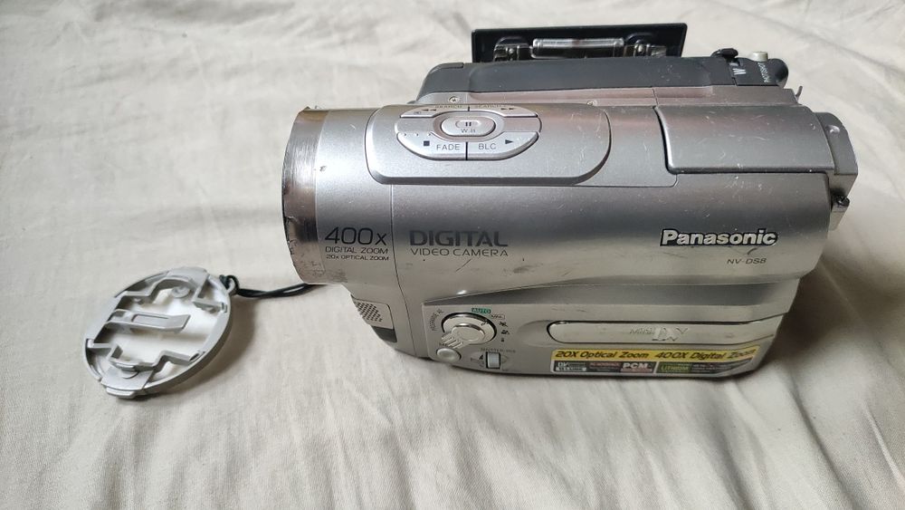 kamera panasonic nv-ds8eg