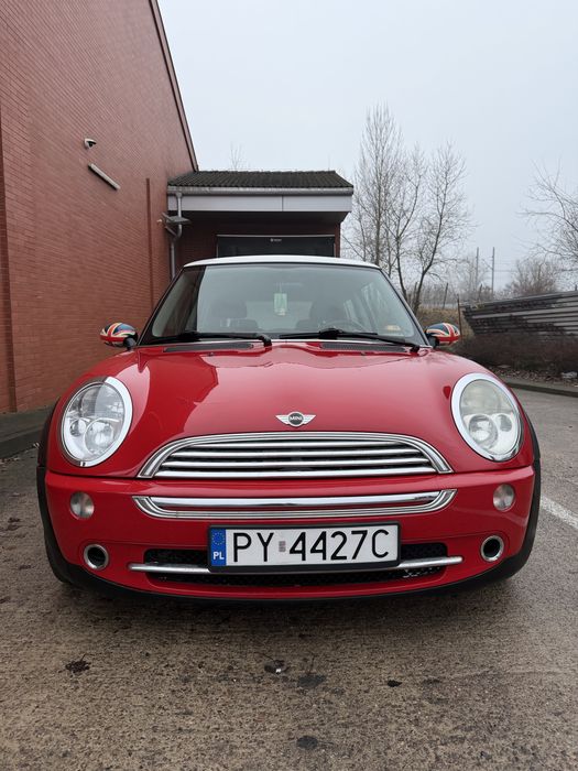 Mini ONE 1.6 automat R50