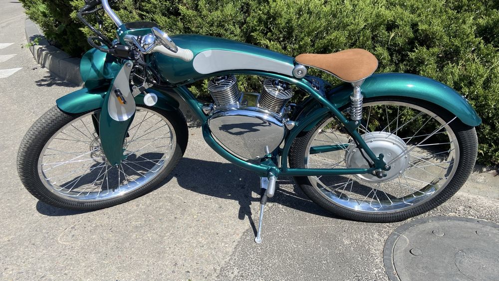 Продам електробайк