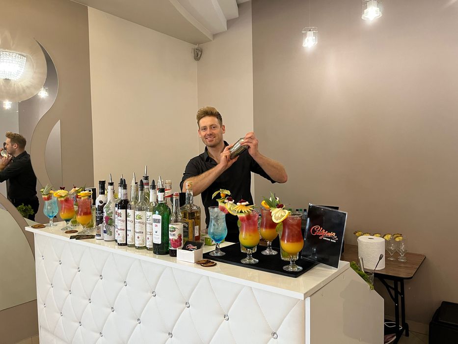 Barman na wesele, drink bar Radom, Grójec Radom • OLX.pl