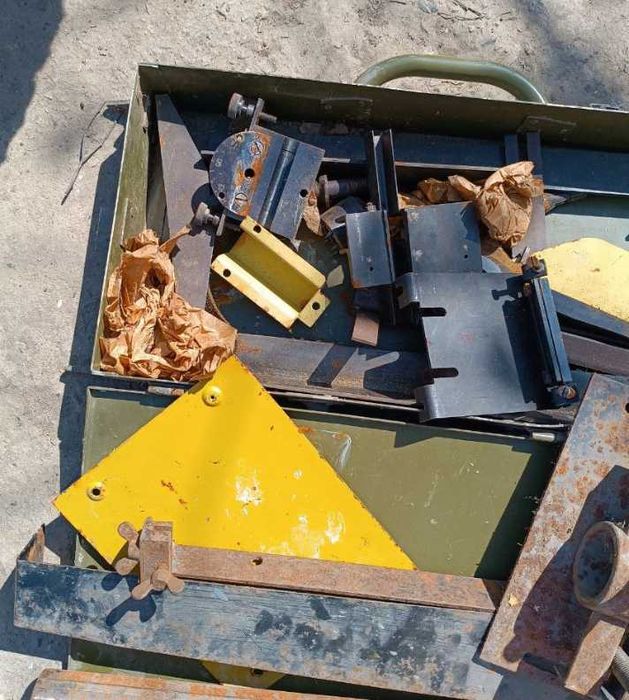 Станок деревообрабатывающий УБДК-1