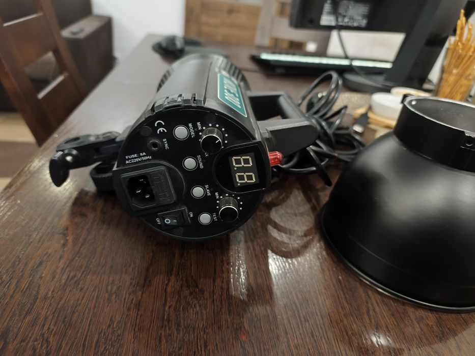 Lampa Quadralite Move 300