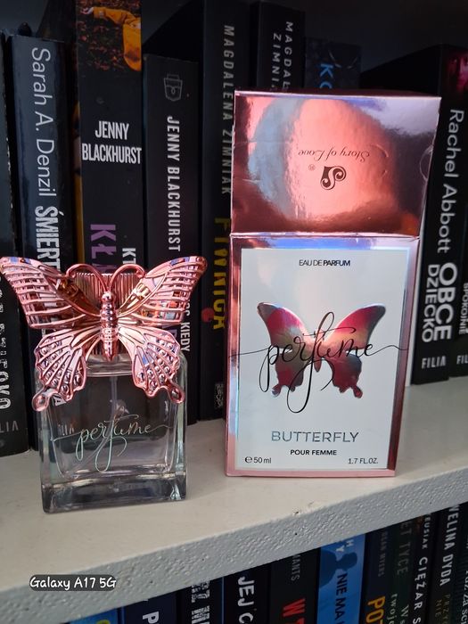Perfum motyl 50ml