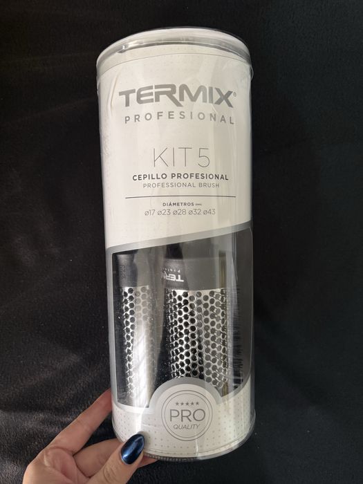 Kit escovas termix