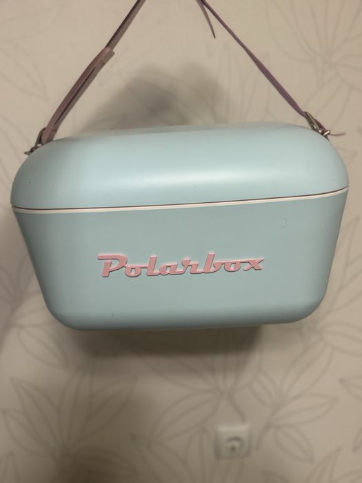 Нова портативна термо сумка переноска