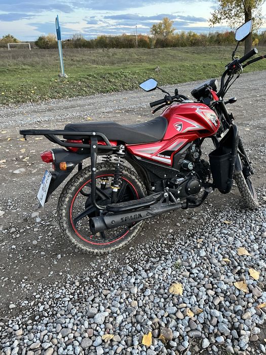 Продам спарк 125
