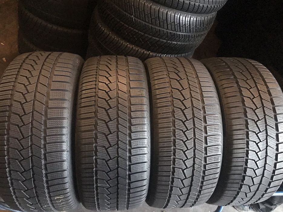 255/40/20 R20 Continental WinterContact TS860S 4шт зима