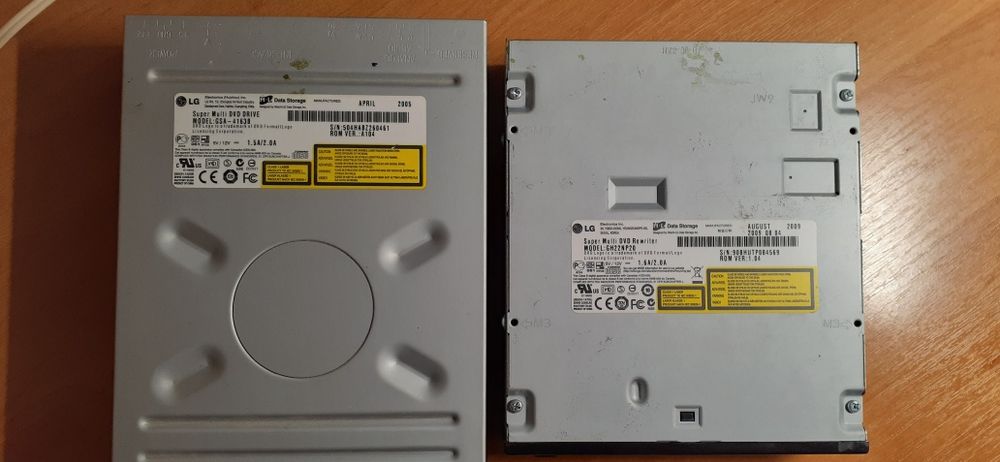 Оптический привод DVD-RW LG