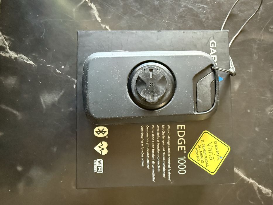 Garmin Edge 1000
