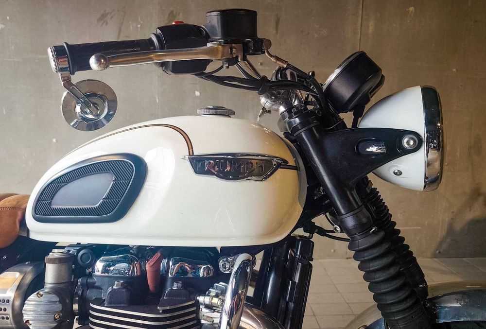Triumph Bonneville T120