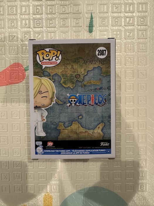 Funko Pop Sanjo 9500 pcs
