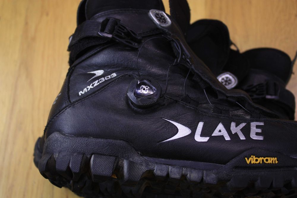 Lake MXZ303 Winter зимние ботинки велоботинки ОРИГИНАЛ