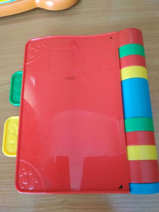 Vtech Nursery Rhymes Book